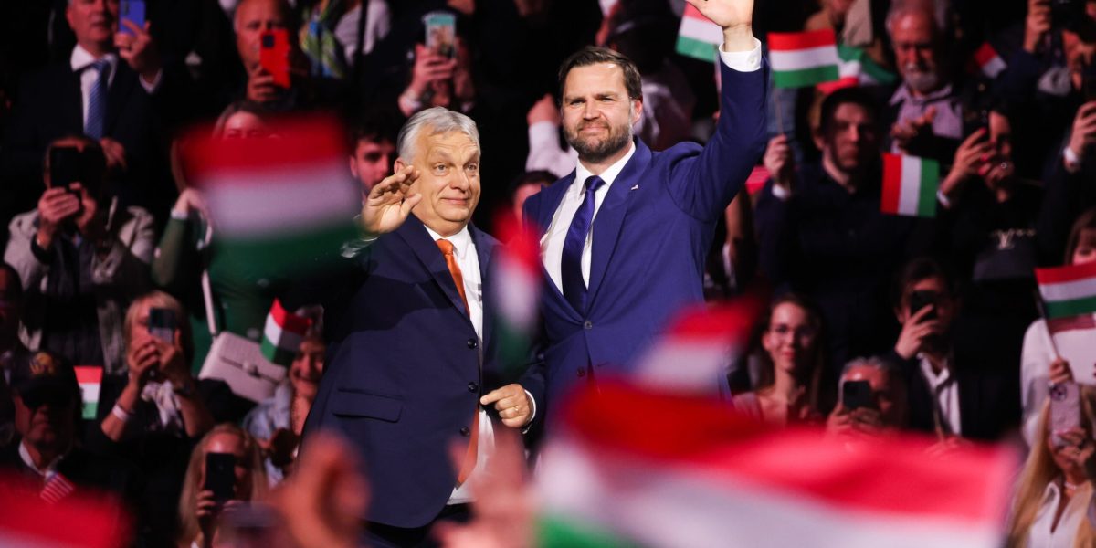 Ungaria, miza alegerilor: Donald Trump și marile puteri, la start