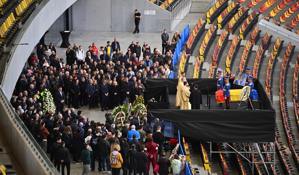 Dan, absent de la Lucescu: „N-am vrut să politizez” + motivația neașteptată