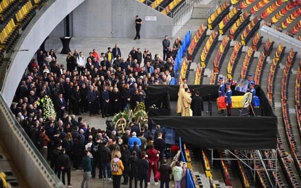 Dan, absent de la Lucescu: „N-am vrut să politizez” + motivația neașteptată