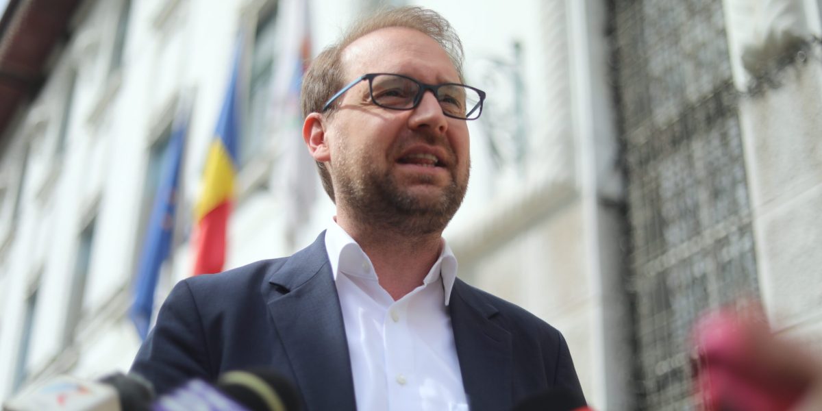 Fritz, despre relația cu Iohannis: Ce face PSD, vedem pe 20 aprilie