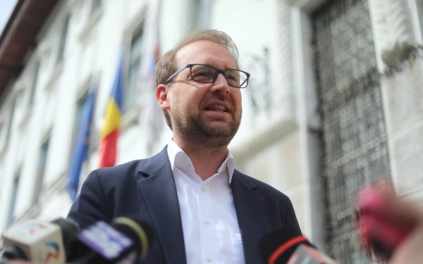 Fritz, despre relația cu Iohannis: Ce face PSD, vedem pe 20 aprilie