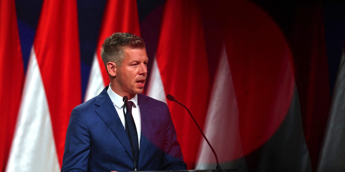 Magyar, exclus de la PPE: Interdicție șocantă în Parlamentul European