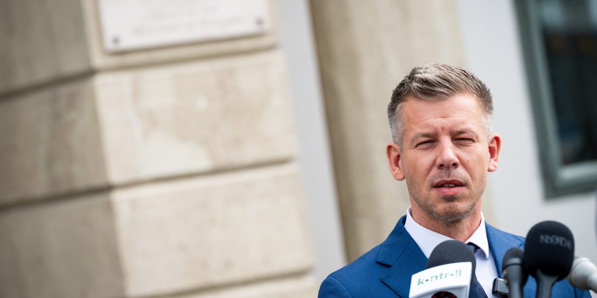 Ungar: Premierul vrea ajutorul Poloniei pentru relațiile cu UE
