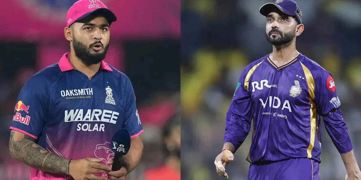 KKR vs RR: Echipele PROBABILE, raportul de teren și vremea din Kolkata