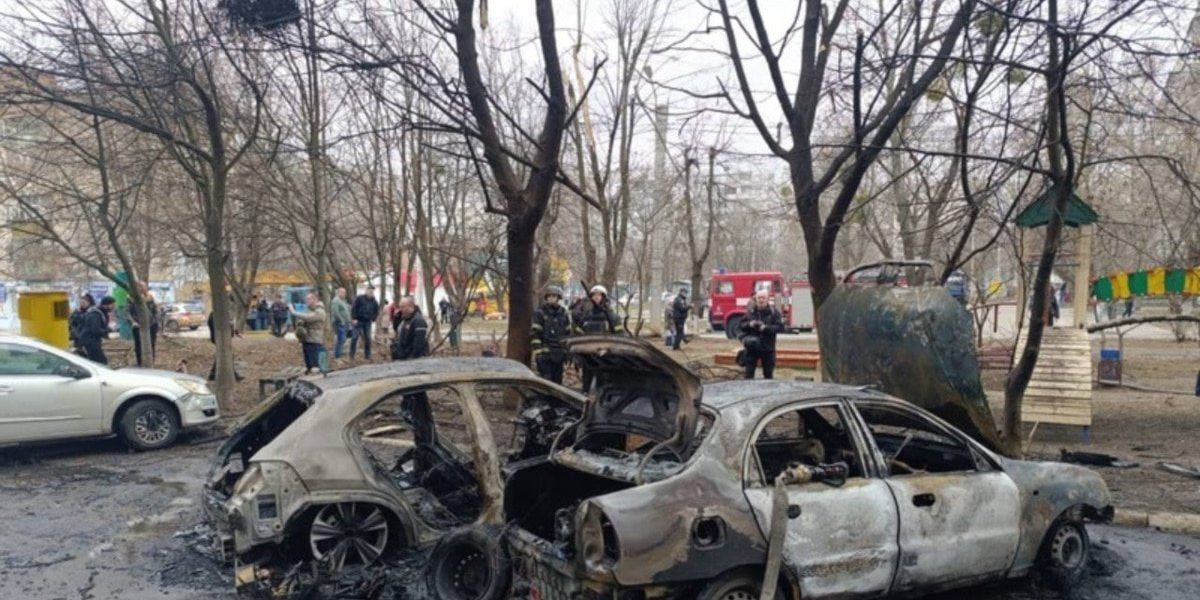 O zonă industrială din apropierea unei mari rafinării de petrol din Rusia a fost avariată în urma unui atac cu drone, conform declarațiilor oficiale