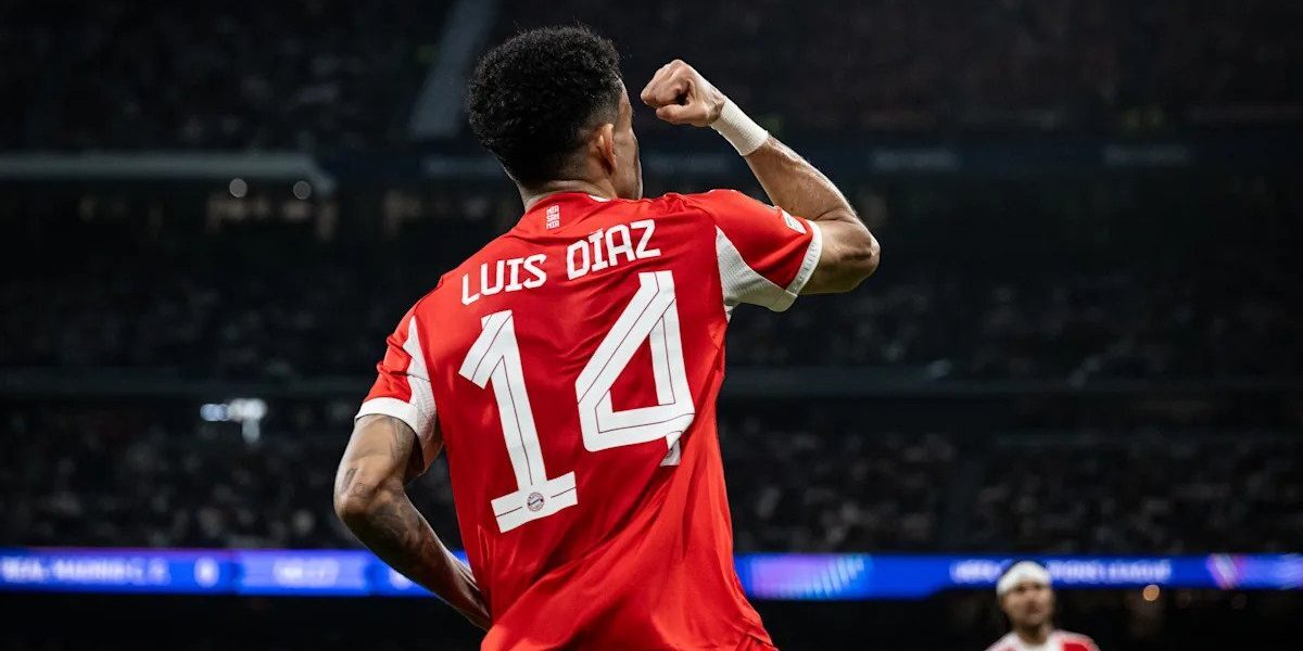 Bayern Munich triumfă pe Bernabeu, dar Luis Diaz avertizează: „Nu e gata!”nn Bayern Munich a învins Real Madrid cu 2-1 pe terenul acestora din urmă, în Liga Campionilor