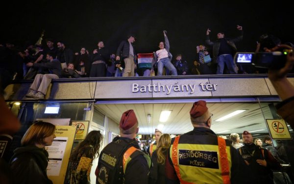 Budapesta, în sărbătoare după eșecul lui Orban: „A fost un masacru electoral”