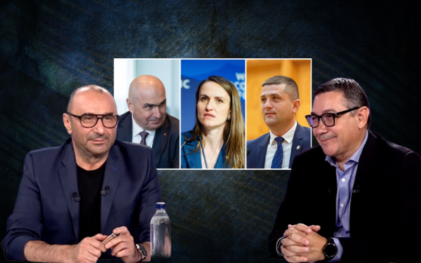 Ponta: „După anularea alegerilor, democrația, distrusă din nou”