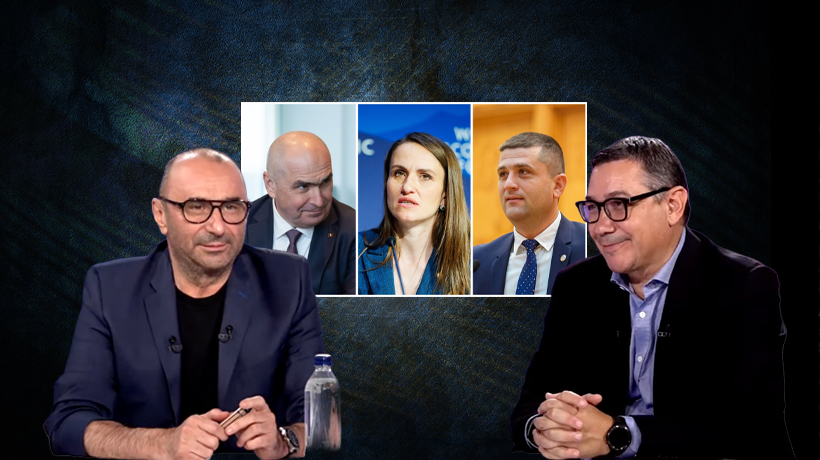 Ponta: „După anularea alegerilor, democrația, distrusă din nou”