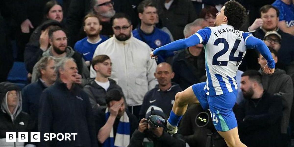 Albion vs. Chelsea: Premier League LIVE, duel incendiar. Echipe, scor și statistici
