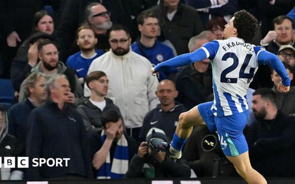 Albion vs. Chelsea: Premier League LIVE, duel incendiar. Echipe, scor și statistici