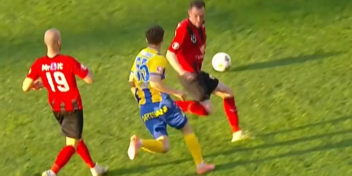 Rareș Pop, gol de poveste în Superliga