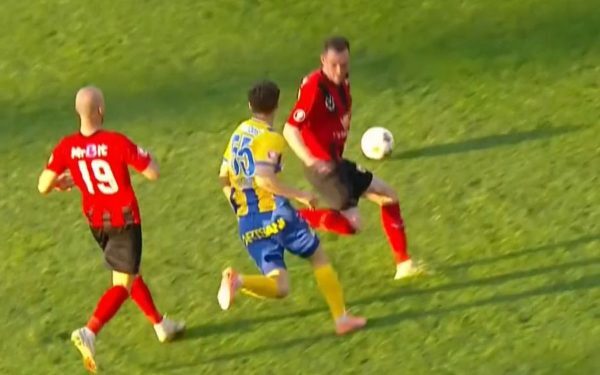 Rareș Pop, gol de poveste în Superliga