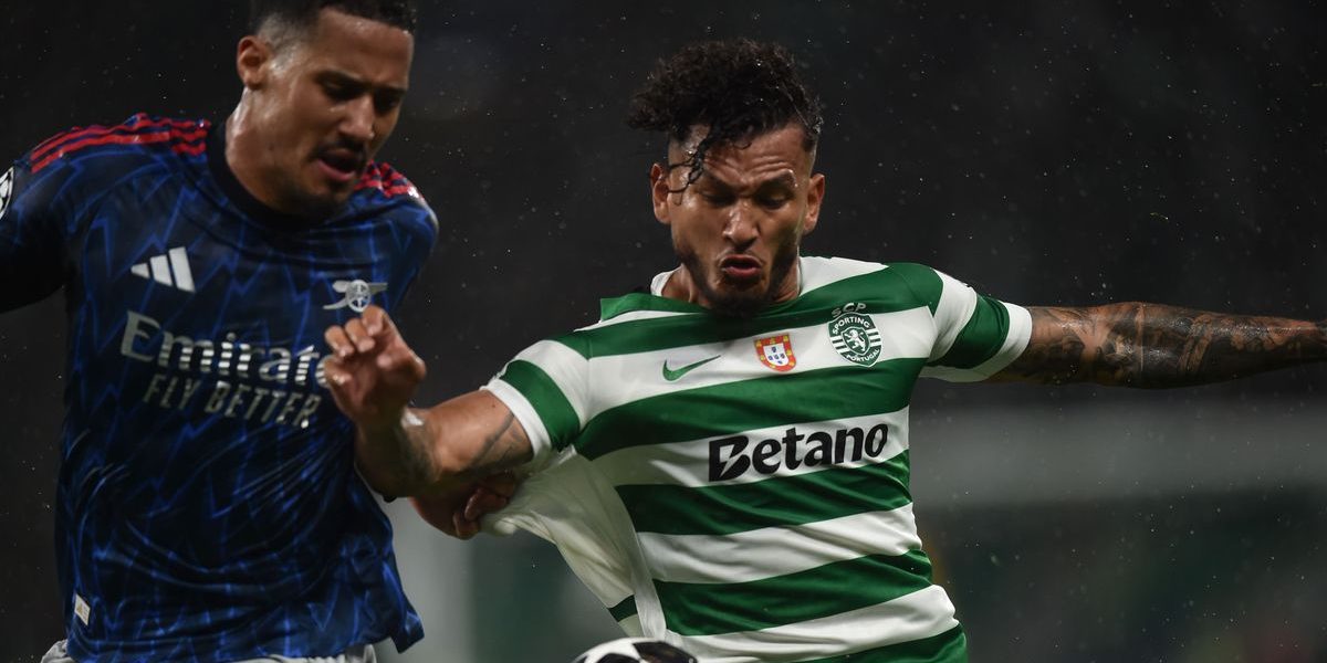 Sporting Lisabona, înfrântă, dar optimistă după meciul greu Atacantul de la Sporting Lisabona, Luis Suarez, a sintetizat concis atmosfera de după meciul dur: „O jogo correu como pensamos, foi duro