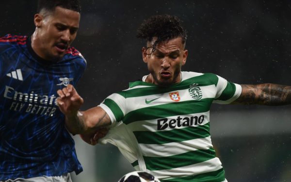 Sporting Lisabona, înfrântă, dar optimistă după meciul greu Atacantul de la Sporting Lisabona, Luis Suarez, a sintetizat concis atmosfera de după meciul dur: „O jogo correu como pensamos, foi duro