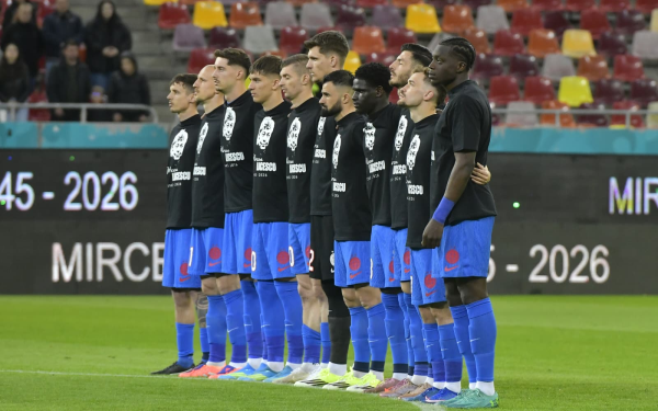 Mesaj ULUITOR pentru Mircea Lucescu de la suporterii FCSB