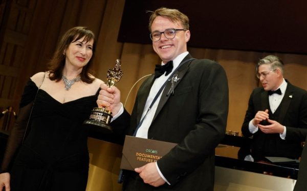 Rusia interzice documentarul premiat Oscar Mr Nobody Against Putin din cauza criticilor