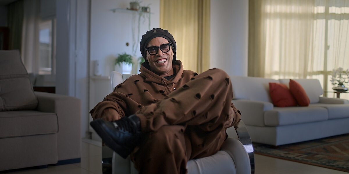 Documentar Netflix despre RONALDINHO: Viața și cariera legendei fotbalului brazilian