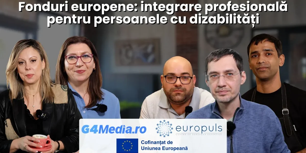 Video: Tineri din România, salvați de fonduri UE: De la croitorie la cafea