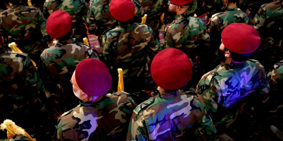 Hezbollah cere LIBANULUI să anuleze discuțiile cu ISRAELUL la Washington