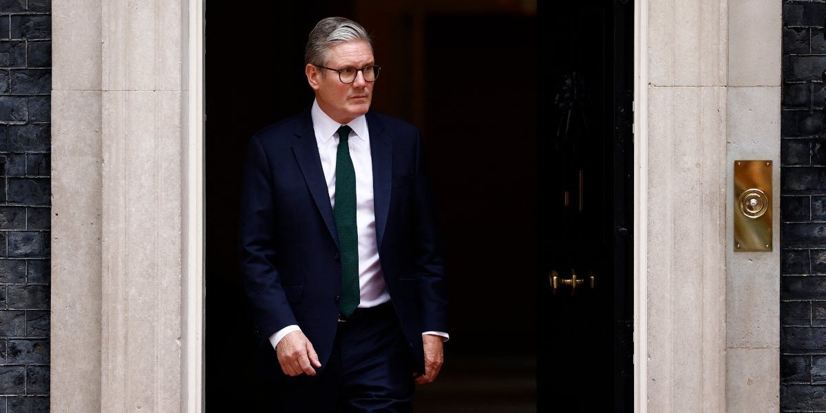 Starmer: Marea Britanie nu va interveni în conflictul cu Iranul, în Strâmtoarea Ormuz