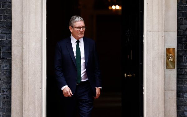 Starmer: Marea Britanie nu va interveni în conflictul cu Iranul, în Strâmtoarea Ormuz