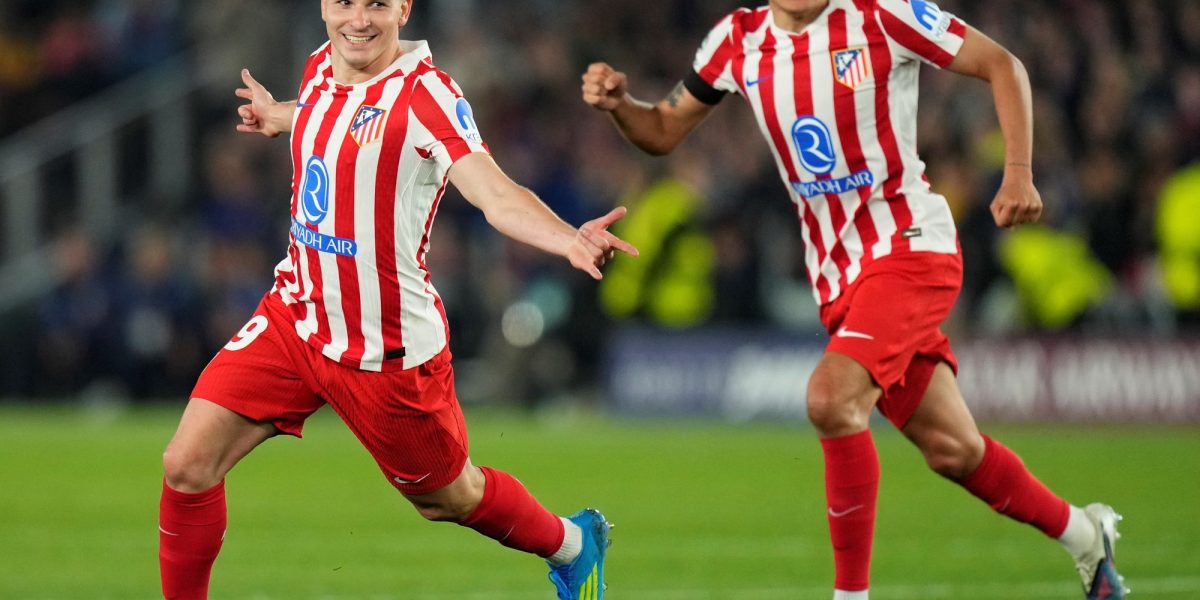 ALVAREZ, lăudat, și îngrijorări pentru tânărul Mastantuono în Argentina