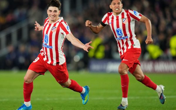 ALVAREZ, lăudat, și îngrijorări pentru tânărul Mastantuono în Argentina