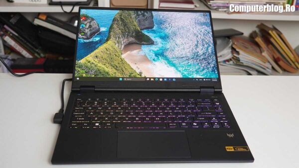 Acer Predator Helios Neo 14: Laptopul-monstru pentru gaming și creatori!