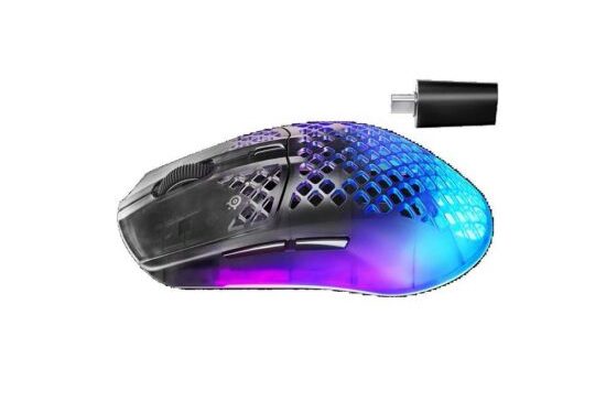 SteelSeries Aerox 3 Gen 2: Mouse-ul cu rată de polling 4K a venit!