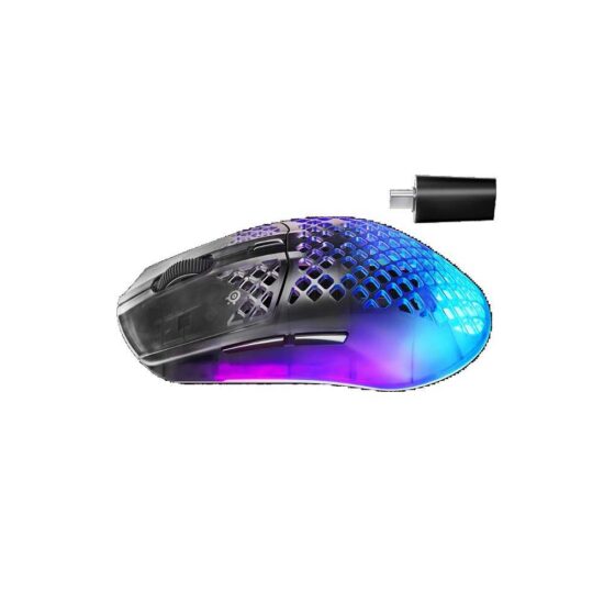 SteelSeries Aerox 3 Gen 2: Mouse-ul cu rată de polling 4K a venit!