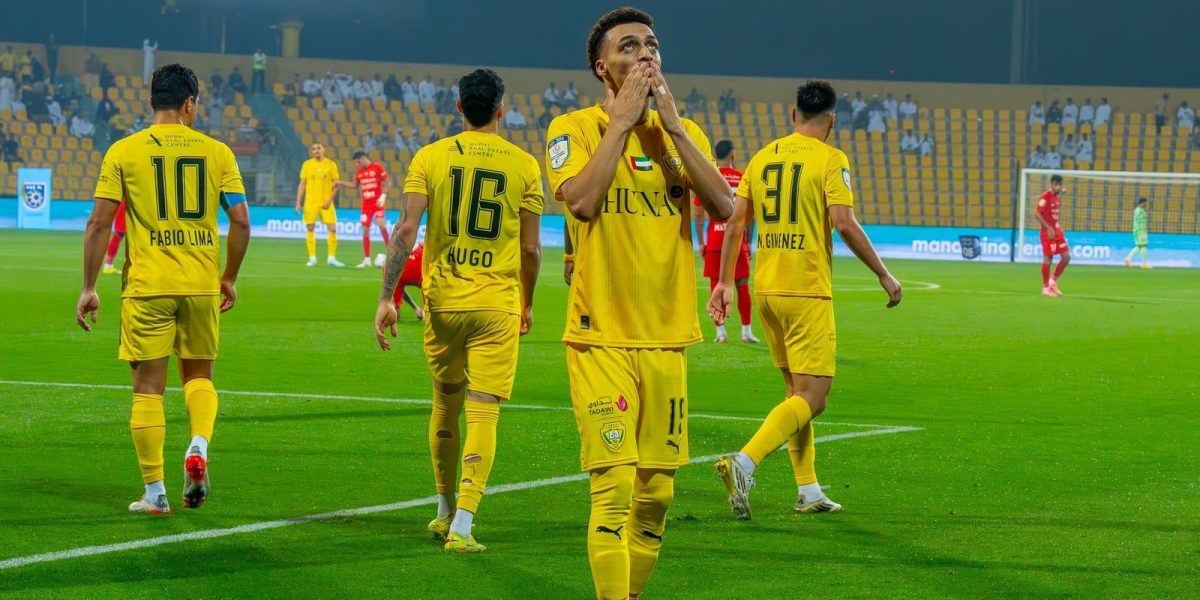 Al Wasl, test dificil cu Al Nasr și super-meciuri în Premier League