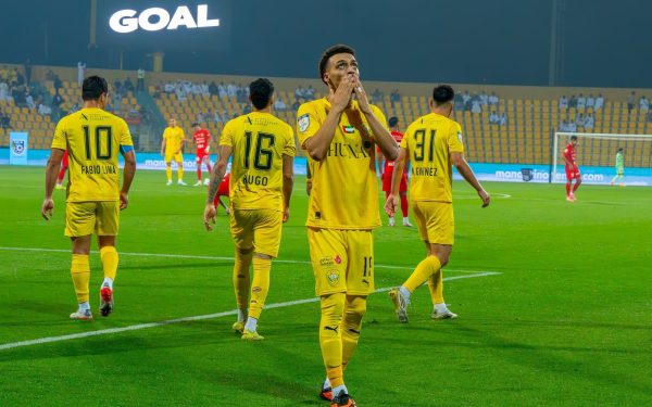 Al Wasl, test dificil cu Al Nasr și super-meciuri în Premier League