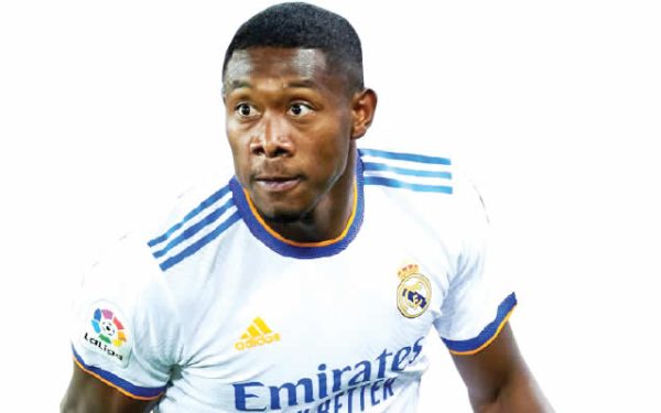 Alaba, OUT de la Real Madrid! Pleacă liber de contract