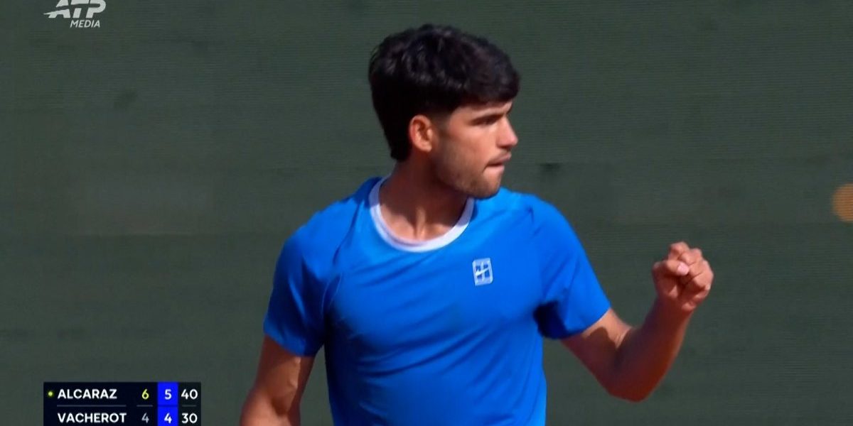 Alcaraz și Sinner, duelul de la Monte Carlo: Regele ATP, față în față!