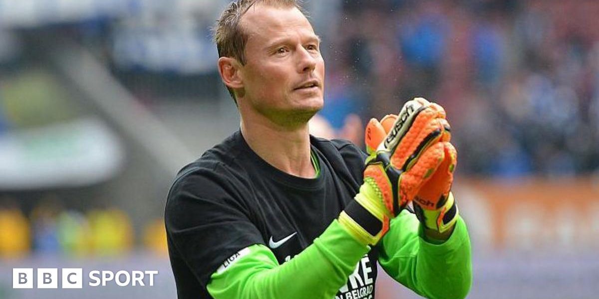 Alex Manninger, fost portar ARSENAL, mort după ce mașina a fost lovită de tren