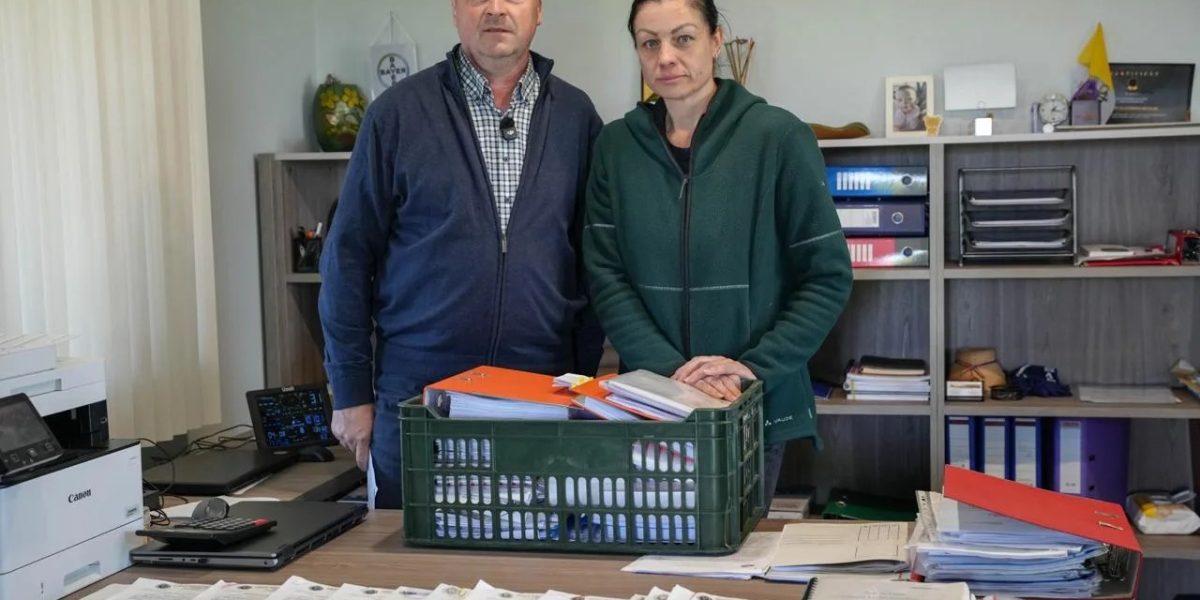 Birocrația ucide o fermă: Justiția sfidată, familie executată în România