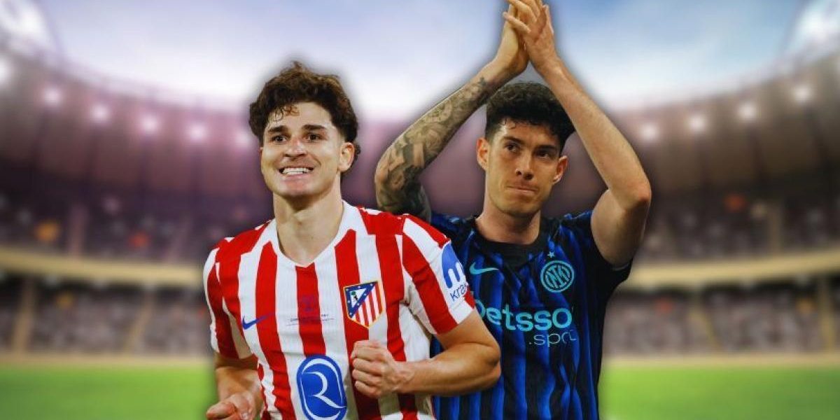 Alvarez și Bastoni, ținte la FC Barcelona: Mutări pe cale să se concretizeze