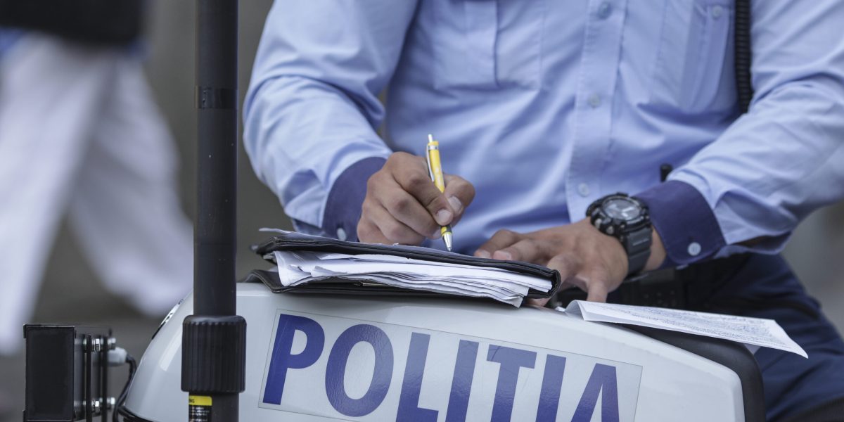 Amenzi record pentru viteză: Brigada Rutieră, operațiunea „Speed” în acțiune