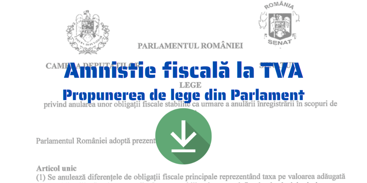 29 de parlamentari de la putere au propus oficial, la începutul acestei săptămâni, o lege destinată să amnistieze firmele afectate de deciziile financiare ale ANAF, după ce StartupCafe a dezvăluit într-o serie de articole situația antreprenorilor români cu microafaceri de familie