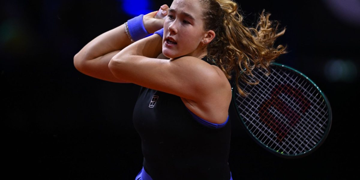 Andreeva, optimi la Stuttgart după un duel epic cu Ostapenko! Rusoaica a revenit fantastic