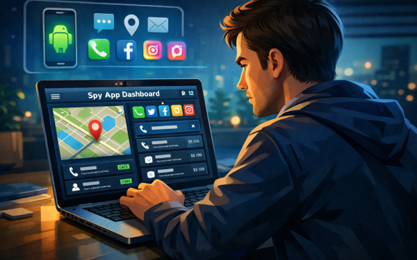 Top 7 aplicații de spionaj pentru Android în 2026
