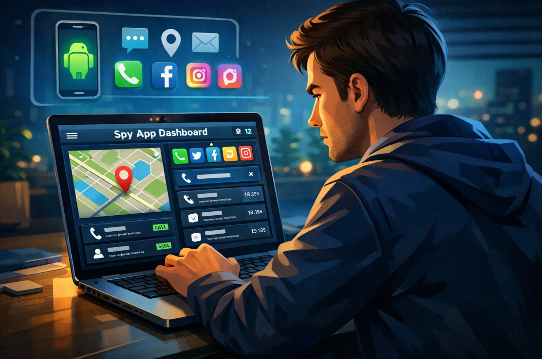 Top 7 aplicații de spionaj pentru Android în 2026