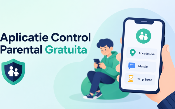 Aplicații Control Parental: 6 Soluții GRATUITE care funcționează în 2026