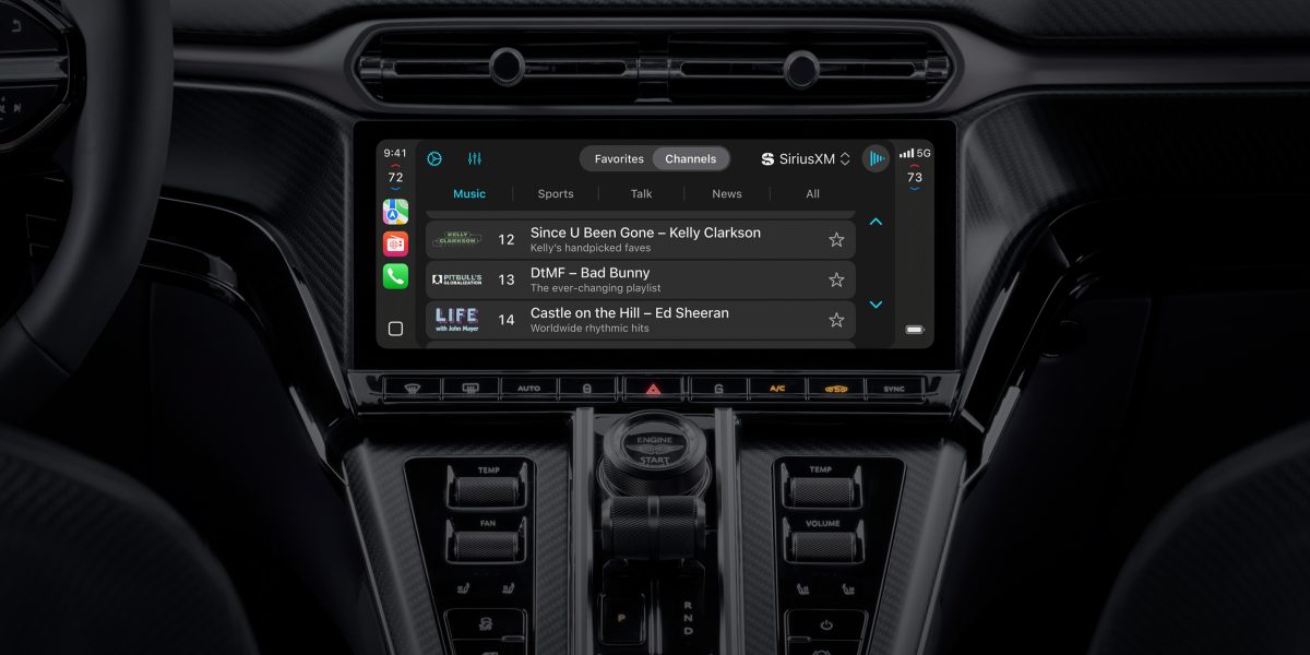 Apple CarPlay Ultra: Ce mărci auto vor avea tehnologia revoluționară