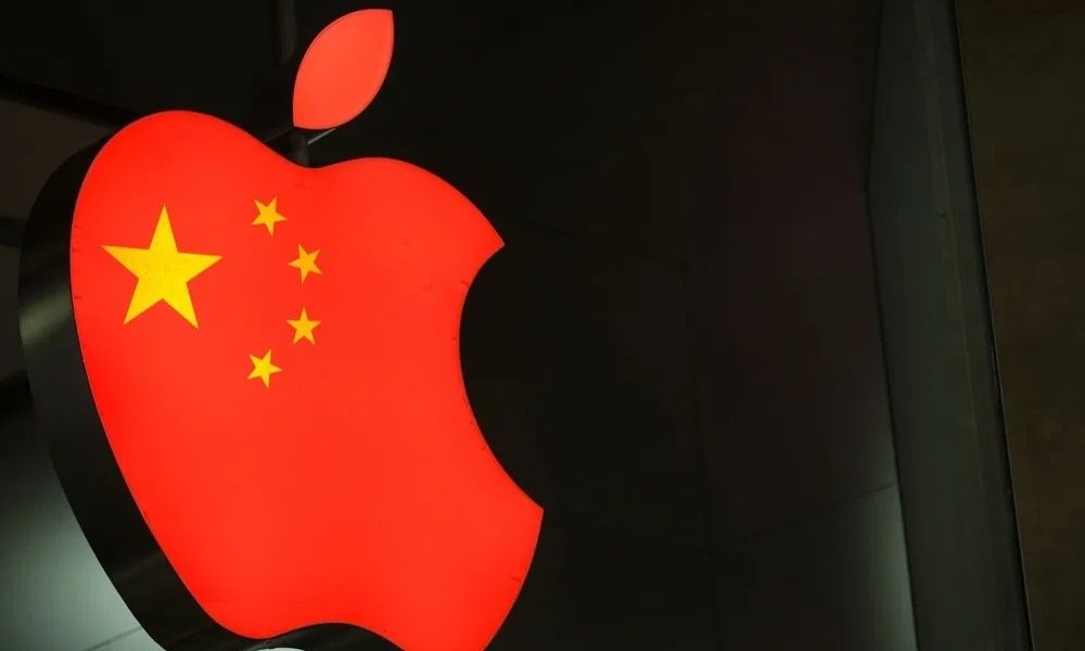 China, în declin: Apple sfidează scăderea vânzărilor de smartphone-uri