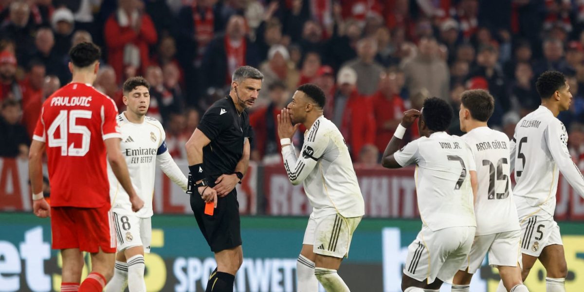 Arbitrul „infam” trimis acasă: Reacții dure după meciul din Spania