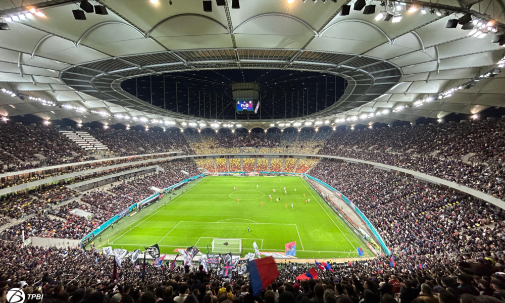 Patru linii STB, deviate sâmbătă seara: meciul FCSB – Oțelul blochează traficul