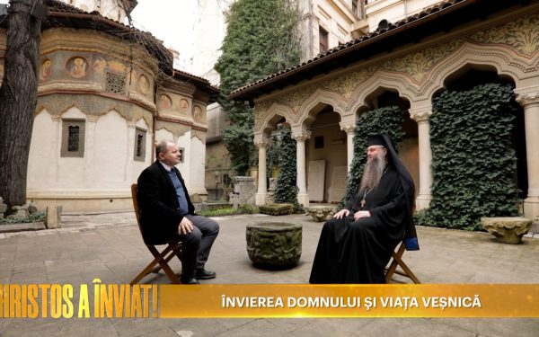 Arhim. Chiril Zăgrean: Despre Înviere și speranța vieții veșnice