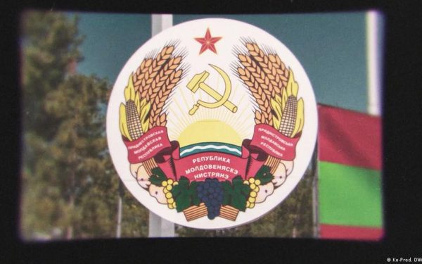 Armata rusă din Transnistria, persona non grata